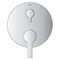 Grohe Lineare Pressure Balance Valve Trim With 2-Way Diverter With Cartridge, Chrome 29421000 - alternate 3